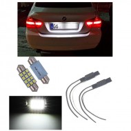 BMW E90 BEYAZ LED PLAKA AYDINLATMA AMPUL SETİ BMW E90 BEYAZ LED PLAKA AYDINLATMA AMPUL SETİ