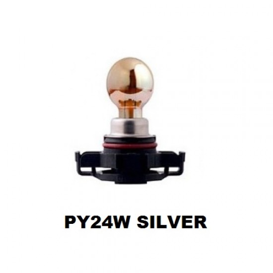 BMW F10 LCI 2014-2017 ÖN SİNYAL PY24W OTO HALOJEN AMPUL