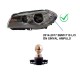 BMW F10 LCI 2014-2017 ÖN SİNYAL PY24W OTO HALOJEN AMPUL