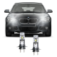 BMW F20 LED XENON UZUN FAR AMPULÜ H7 Mini Led 2'li Set BMW F20 LED XENON UZUN FAR AMPULÜ H7 Mini Led 2'li Set