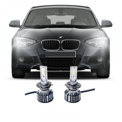 BMW F20 LED XENON KISA FAR AMPULÜ H7 PHOTON MONO