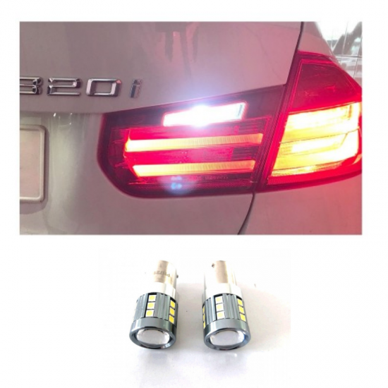 BMW F30 (2012-2015) LED GERİ VİTES AMPULÜ P21W PH7219