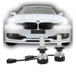 BMW F30 LED XENON UZUN FAR AMPULÜ H7 PHOTON ACCESS