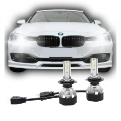 BMW F30 LED XENON KISA FAR AMPULÜ H7 PHOTON ACCESS