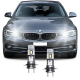 BMW F30 LED XENON UZUN FAR AMPULÜ H7 Mini Led 2'li Set