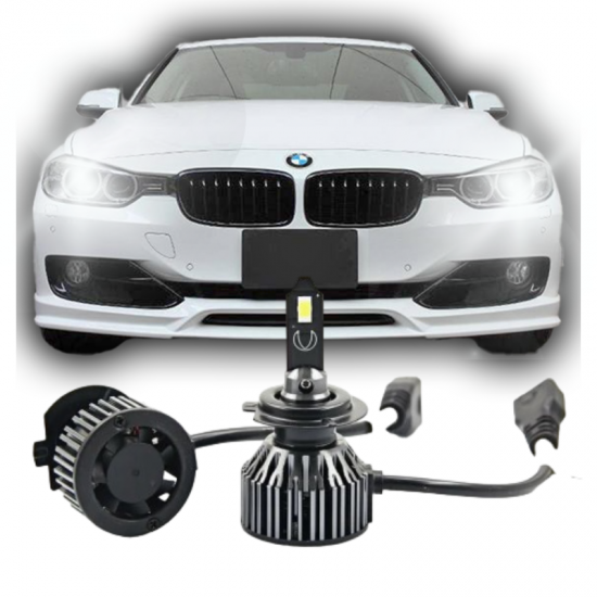 BMW F30 LED XENON KISA FAR AMPULÜ PHOTON NEO H7