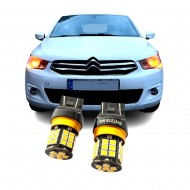 CITROEN C-ELYSEE TURUNCU GÜNDÜZ FARI AMPULÜ PHOTON T20 PH7215NA