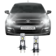 CITROEN C-ELYSEE LED XENON KISA FAR AMPULÜ H7 Mini Led 2'li Set