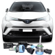 TOYOTA C-HR (2016-2020) LED FAR AMPULÜ PHOTON MILESTONE HIR2 9012