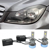 MERCEDES C180 W204 LED FAR AMPULÜ PHOTON H7 ULTIMATE