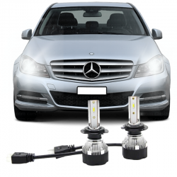 MERCEDES C180 W204 LED FAR AMPULÜ H7 PHOTON ACCESS