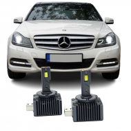 MERCEDES C180 D1S LED OTO AMPULÜ PHOTON MILESTONE W204  MERCEDES C180 D1S LED OTO AMPULÜ PHOTON MILESTONE W204