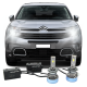 CITROEN C5 AIRCROSS LED KISA FAR AMPULÜ PHOTON H7 ULTIMATE