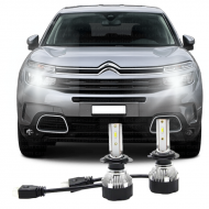 CITROEN C5 AIRCROSS LED KISA FAR AMPULÜ H7 PHOTON ACCESS