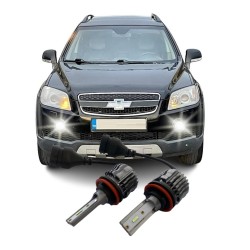 CHEVROLET CAPTIVA LED SİS FARI AMPULÜ PHOTON ZERO H8