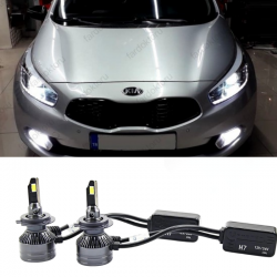 KIA CEED LED KISA FAR AMPULÜ H7 PHOTON ULTRA