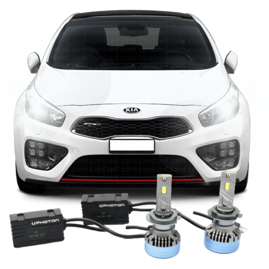 KIA CEED LED KISA FAR AMPULÜ PHOTON H7 ULTIMATE