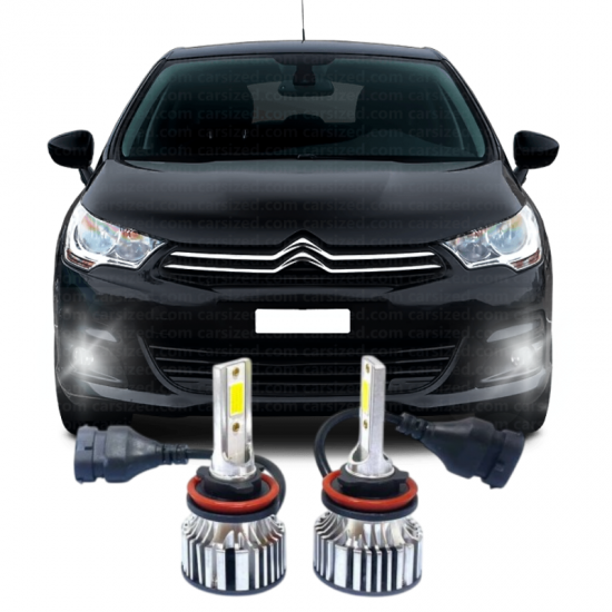 CITROEN C4 LED SİS FARI AMPULÜ PHOTON DUO H11 CITROEN C4 LED SİS FARI AMPULÜ PHOTON DUO H11