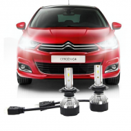 CITROEN C4 (2012-2017) LED KISA FAR AMPULÜ H7 PHOTON ACCESS