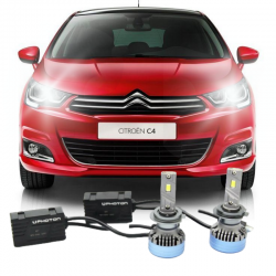 CITROEN C4 (2012-2017) LED KISA FAR AMPULÜ PHOTON H7 ULTIMATE CITROEN C4 (2012-2017) LED KISA FAR AMPULÜ PHOTON H7 ULTIMATE
