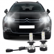 CITROEN C5 LED XENON KISA FAR AMPULÜ H7 PHOTON ACCESS