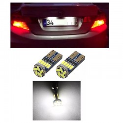 HONDA CIVIC FB7 LED PLAKA LAMBASI AYDINLATMA AMPULÜ
