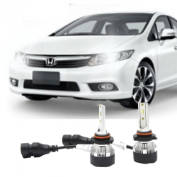HONDA CIVIC FB7 LED UZUN FAR AMPULÜ HB3 PHOTON ACCESS