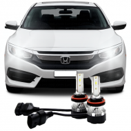 HONDA CIVIC FC5 LED KISA FAR AMPULÜ H11 PHOTON ACCESS