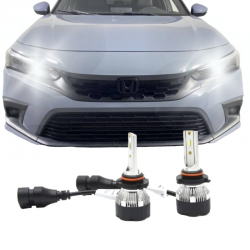 HONDA CIVIC FE1 LED XENON UZUN FAR AMPULÜ HB3 9005 PHOTON ACCESS