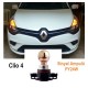 CLİO 4 ÖN SİNYAL PY24W OTO HALOJEN AMPUL