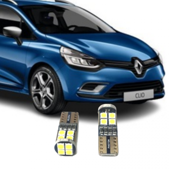 CLIO 4 LED PARK AMPULÜ PHOTON PH7018 T10 W5W