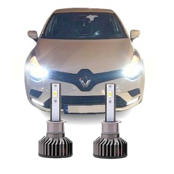 CLIO 4 LED XENON UZUN FAR AMPULÜ H1 PHOTON MONO