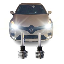 CLIO 4 LED XENON UZUN FAR AMPULÜ H1 PHOTON ZERO