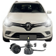 CLIO 4 LED XENON KISA FAR AMPULÜ PHOTON NEO H7