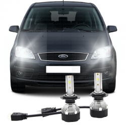 FORD C-MAX (2003-2010) LED KISA FAR AMPULÜ H7 PHOTON ACCESS