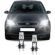 FORD C-MAX (2003-2010) LED KISA FAR AMPULÜ H7 Mini Led 2'li Set