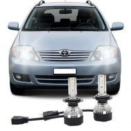 TOYOTA COROLLA E120 LED KISA FAR AMPULÜ H7 PHOTON ACCESS