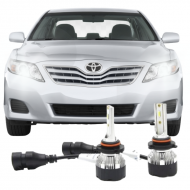 TOYOTA COROLLA E150 LED KISA FAR AMPULÜ HB4 9006 PHOTON ACCESS