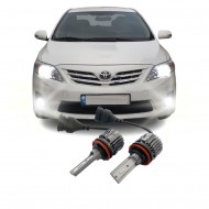 TOYOTA COROLLA E150 LED SİS FAR AMPULÜ PHOTON ZERO H11 