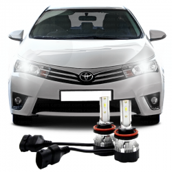 TOYOTA COROLLA LED KISA FAR AMPULÜ H11 PHOTON ACCESS