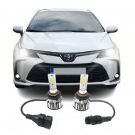 TOYOTA COROLLA (2019-2024) LED FAR AMPULÜ PHOTON DUO HIR2 9012
