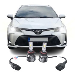 TOYOTA COROLLA (2019-2024) LED FAR AMPULÜ PHOTON MONO HIR2 9012