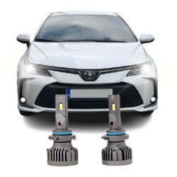 TOYOTA COROLLA (2019-2024) LED FAR AMPULÜ PHOTON ULTIMATE HIR2 9012