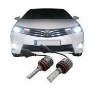 TOYOTA COROLLA LED SİS FAR AMPULÜ PHOTON ZERO H11