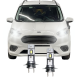 FORD TOURNEO COURIER LED KISA FAR AMPULÜ H7 Mini Led 2'li Set