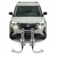 FORD TOURNEO COURIER 2 TITANIUM LED UZUN FAR AMPULÜ H1 MINI