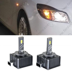 OPEL INSIGNIA (2008-2013) D1S LED XENON OTO AMPULÜ PHOTON ULTIMATE