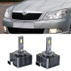 SKODA OCTAVIA II (2004-2012) D1S LED XENON OTO AMPULÜ PHOTON ULTIMATE