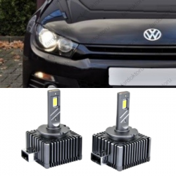 VW SCIROCCO (2008-2014) D1S LED XENON OTO AMPULÜ PHOTON ULTIMATE