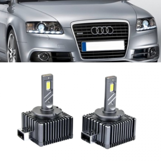 AUDI A6 C6 (2008-2012) D3S LED XENON OTO AMPULÜ PHOTON ULTIMATE